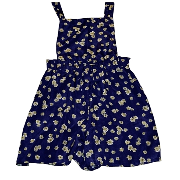 Self Esteem Other - Silky floral jumper/romper